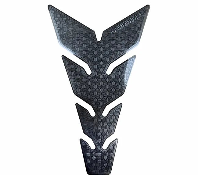 Onedesign Tank Pad Hexagons 2 Multi Universal Streetbike