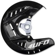 Ufo Front Disc Cover In Black