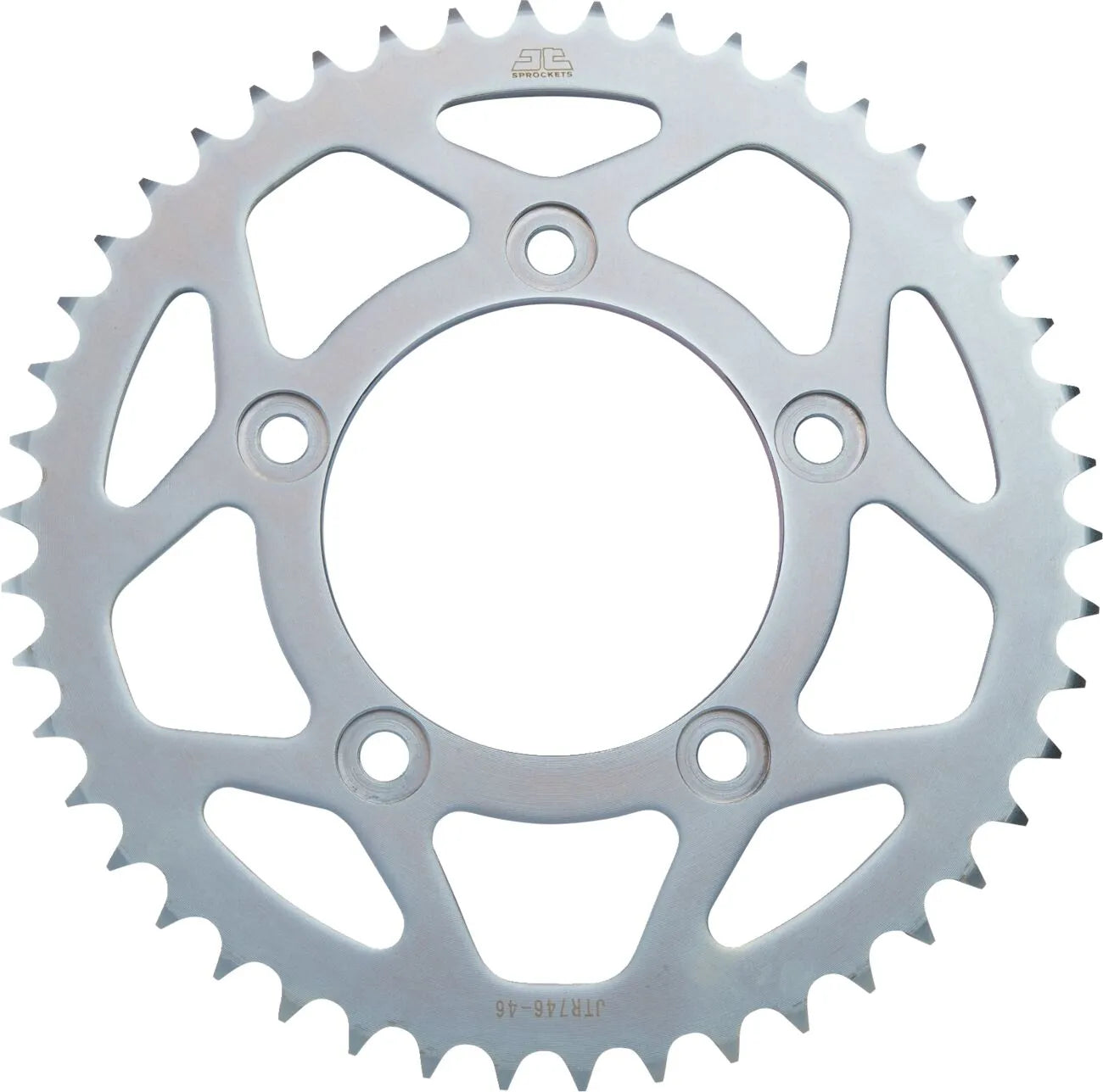 Jt Sprockets Steel Rear Sprocket
