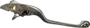 Parts Unlimited Brake Lever - Silver Alloy Replacement