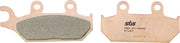 Sbs Si Offroad Sintered Bromsbelägg - Fram