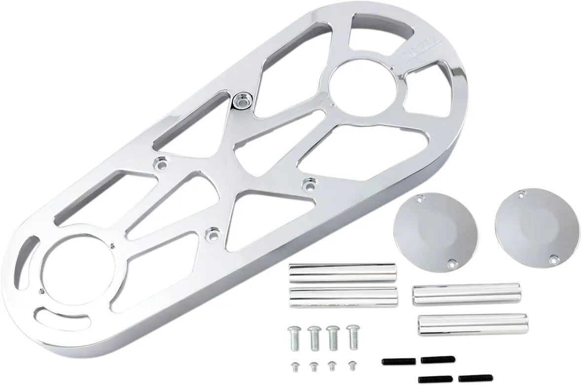 Belt Drives Ltd. 3" Open Primary Belt Cover