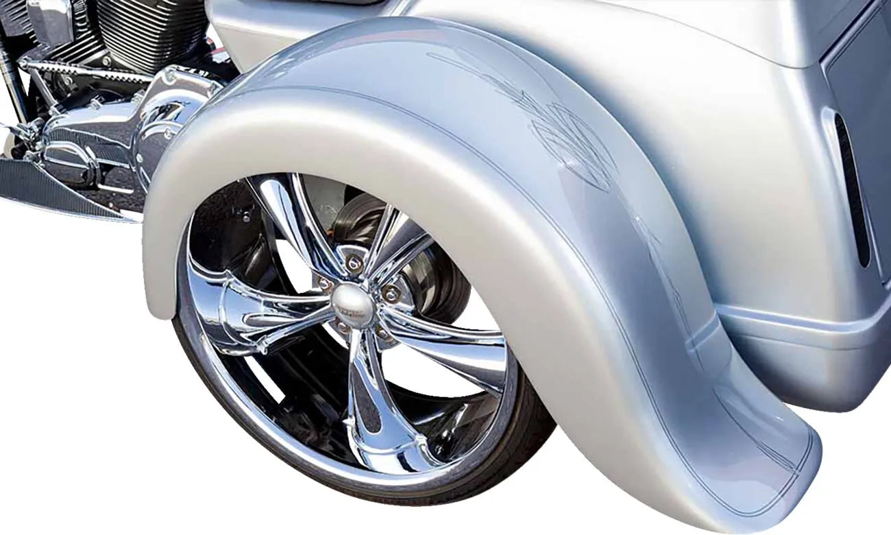 Paul Yaffe Bagger Nation Swoop Trike Fender