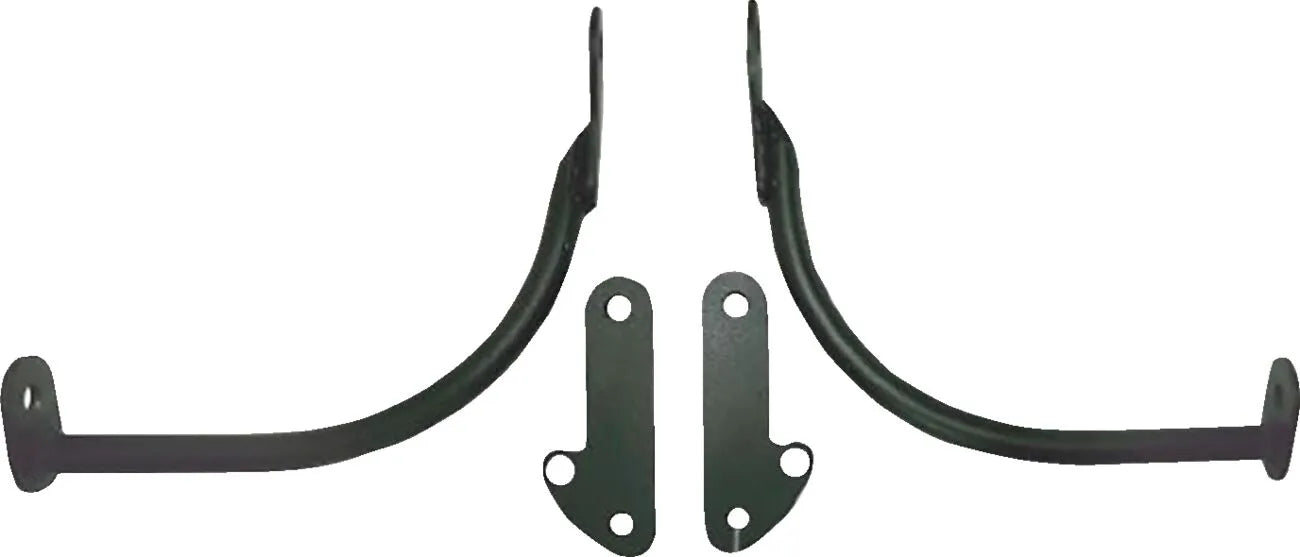 Paul Yaffe Bagger Nation Stealth Fairing Support Bar