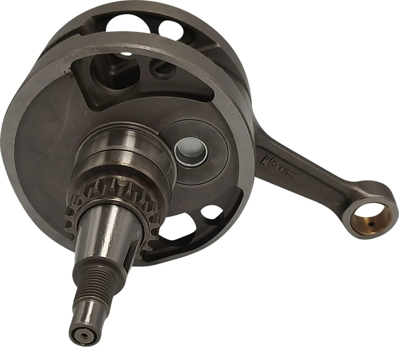 Wossner Crankshaft Assembly For 4-stroke Engines