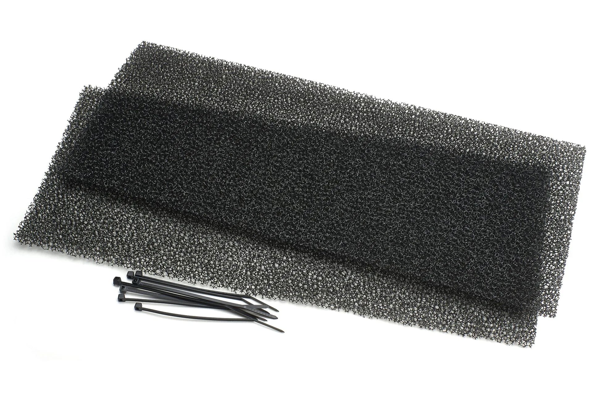 TWIN AIR Radiator Foam for Front Motorcycle Protection