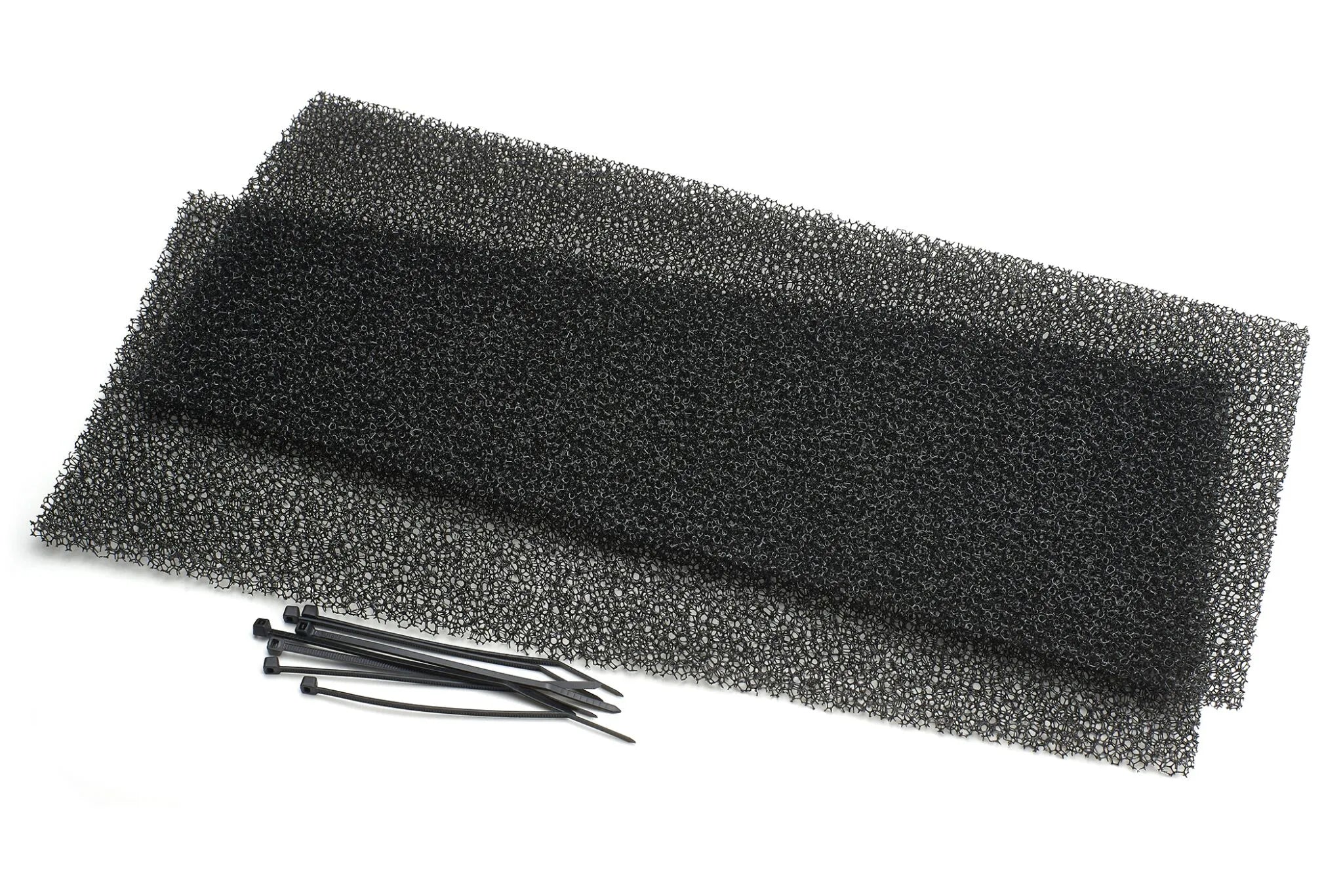 TWIN AIR Radiator Foam for Front Motorcycle Protection