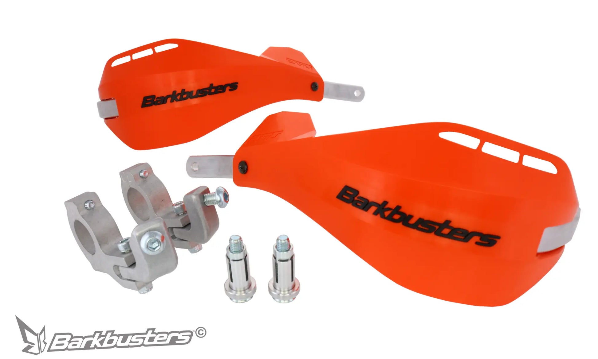 BARKBUSTERS EGO Handguard Two Point Mount for Tapered Handlebars