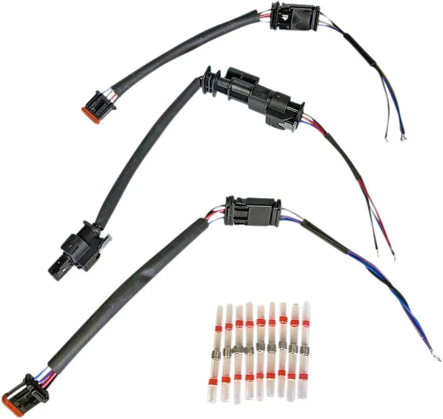 Custom Dynamics Rear Wiring Harness