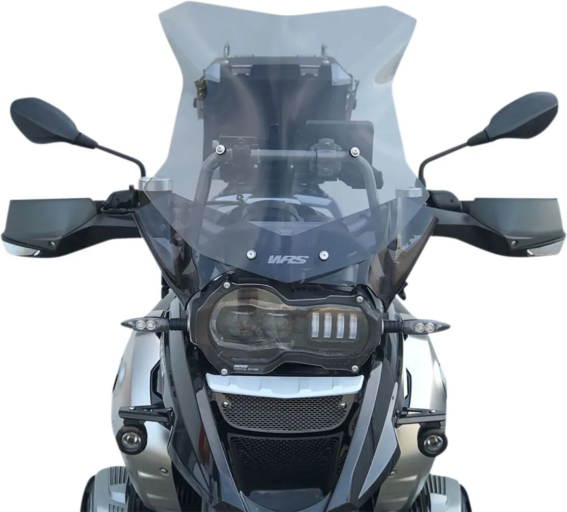 Wrs Windscreen - Enhanced Rider Protection