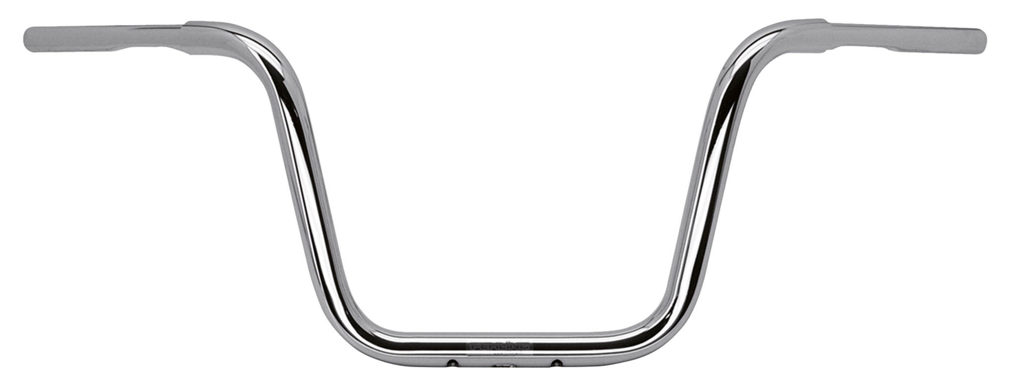 CRC Fehling 1 1/4 Inch Fat Ape Hanger Handlebars