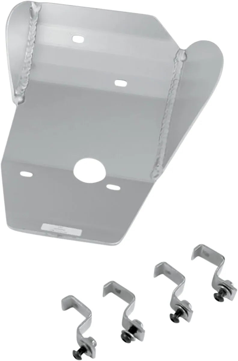 Moose Offroad Aluminum Skid Plate For Engine Protection