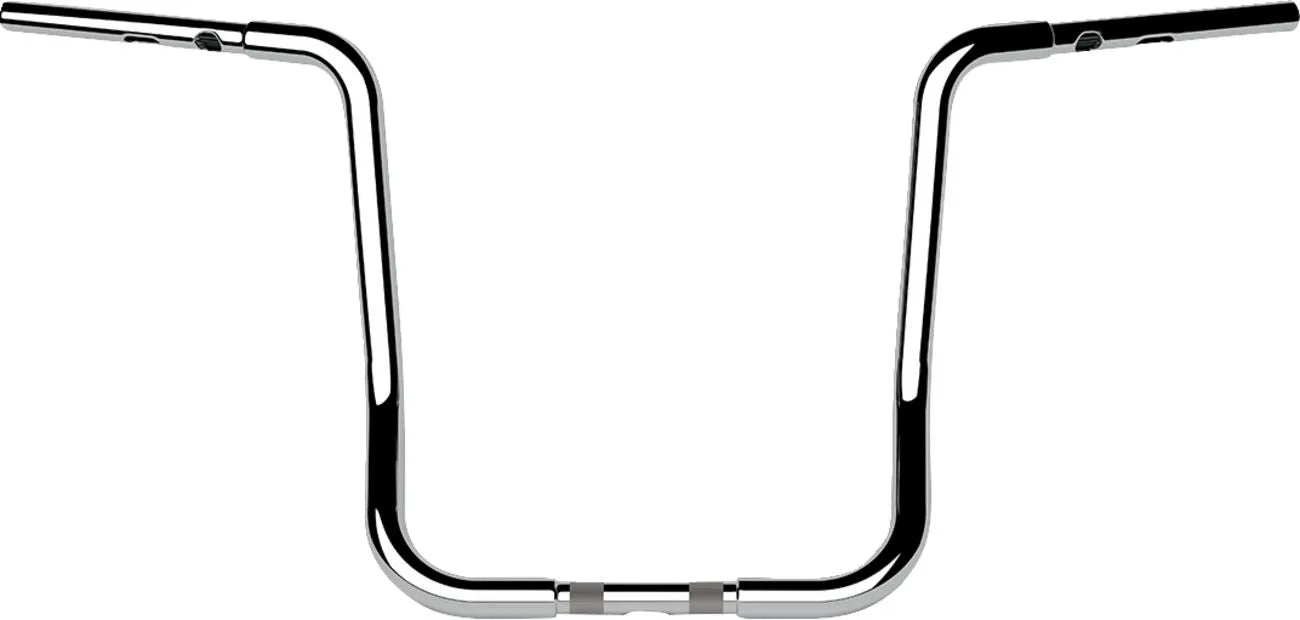 La Choppers Twin Round 16" Ape Hanger Handlebar