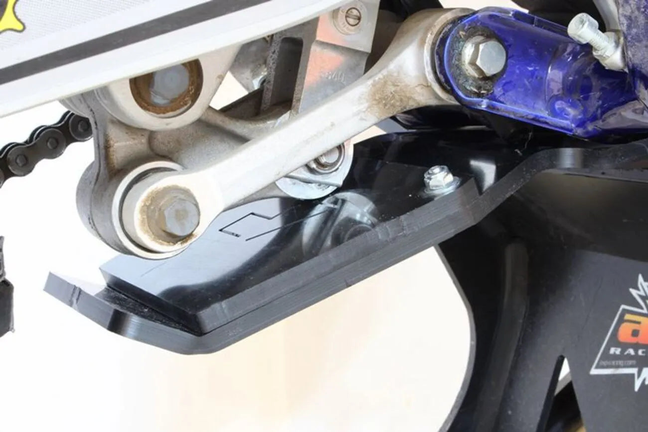 Axp Racing Xtrem Skid Plate Full Coverage Black