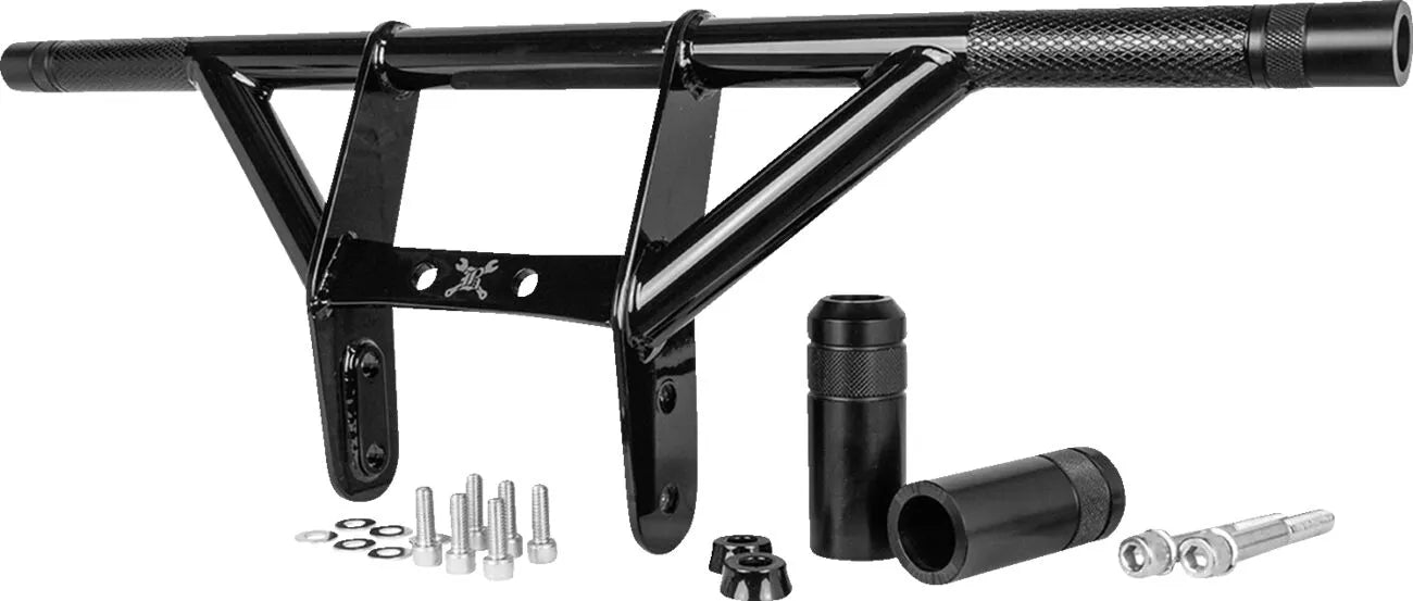 Burly Brand Brawler Kit For Sportster - Mid Controls