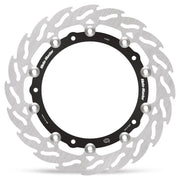 Moto-master Flame Series Race Rotor För Motorcykel - Fram