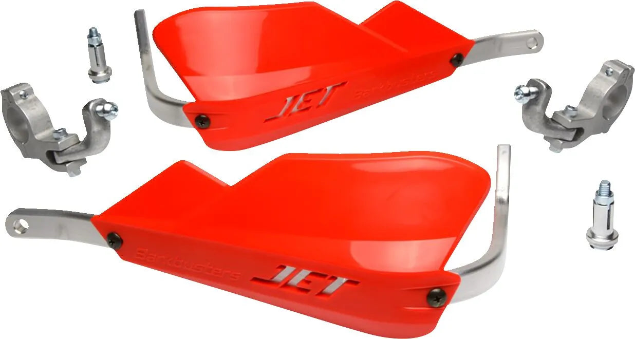 Barkbusters Jet Handguards - Tapered Handlebar