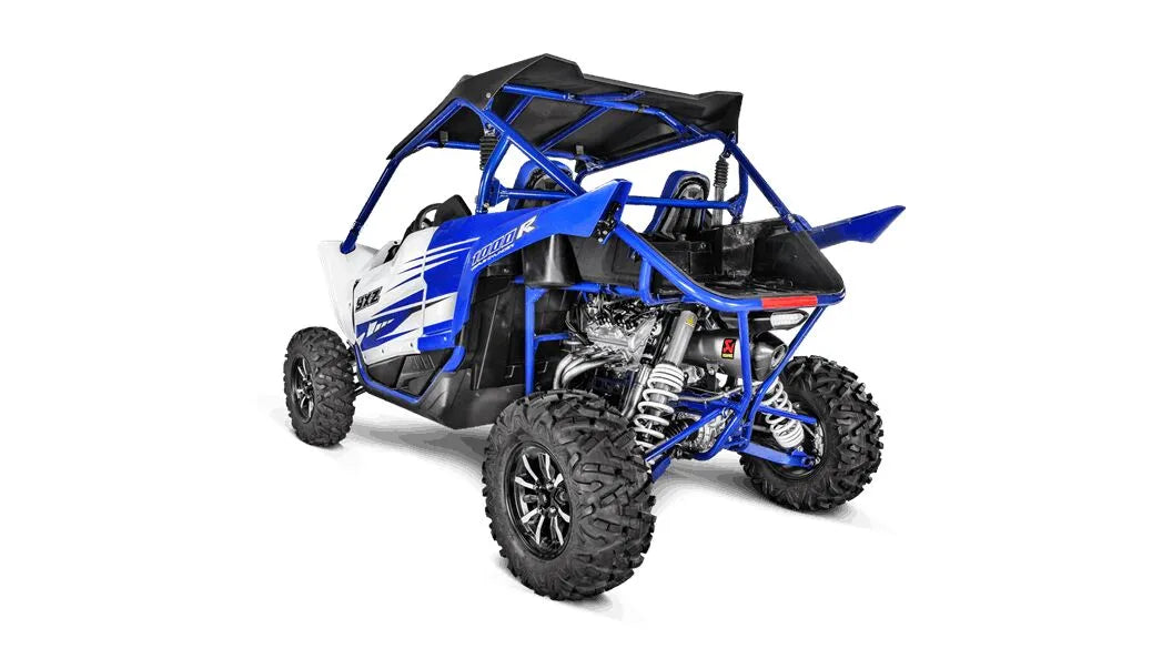 Akrapovic Evolution Line Komplett Avgassystem för Yamaha Yxz1000r