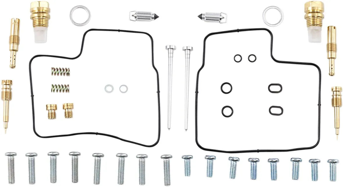 Parts Unlimited Carburetor Repair Kit