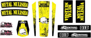 Factory Effex Trim Kit Graphics For Suzuki