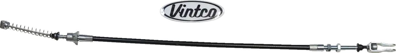 Vintco Bakre Bromskabel Ersättning
