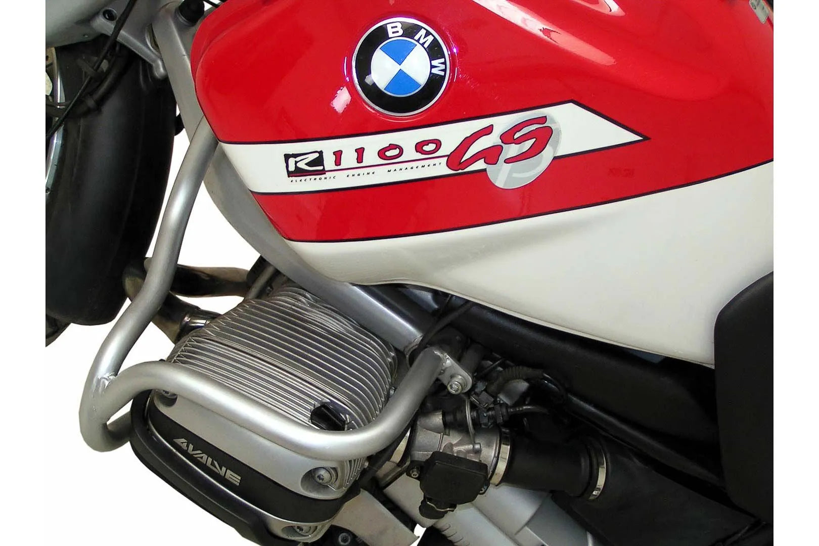 Sw-motech Crash Bar For Frame Mounting Points