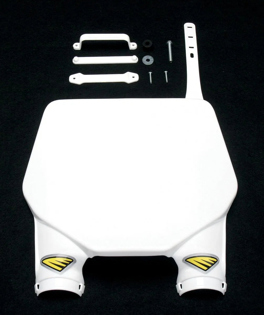 Cycra Stadium Number Plate For Motorcycles