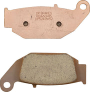 DP Bromsbelägg Standard Sinter - Bak