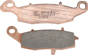 Dp Brakes Sdp322hh Sintrade Bromsbelägg Set - Fram