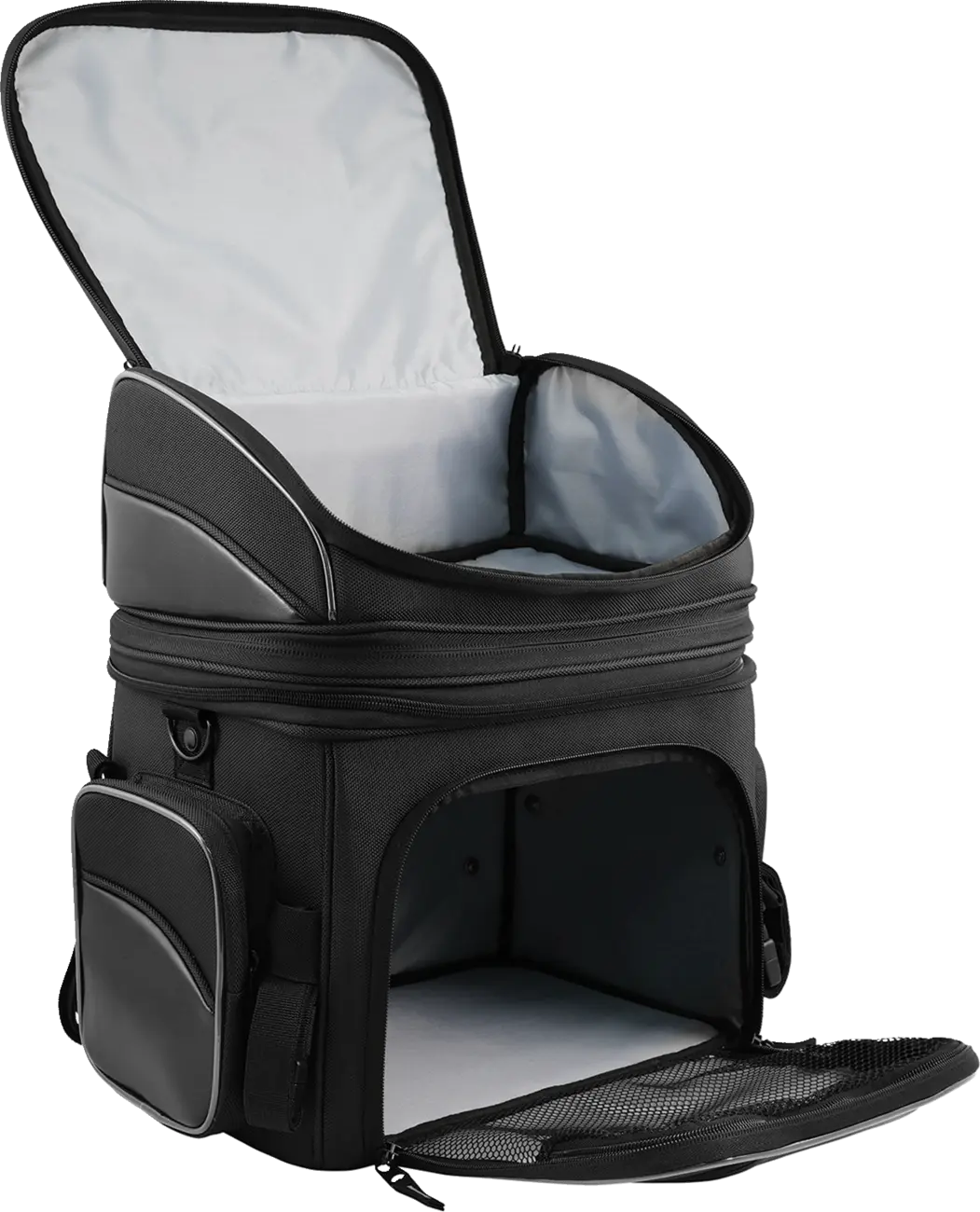 Nelson Rigg Route 1 Getaway 2.0 Rack Bag