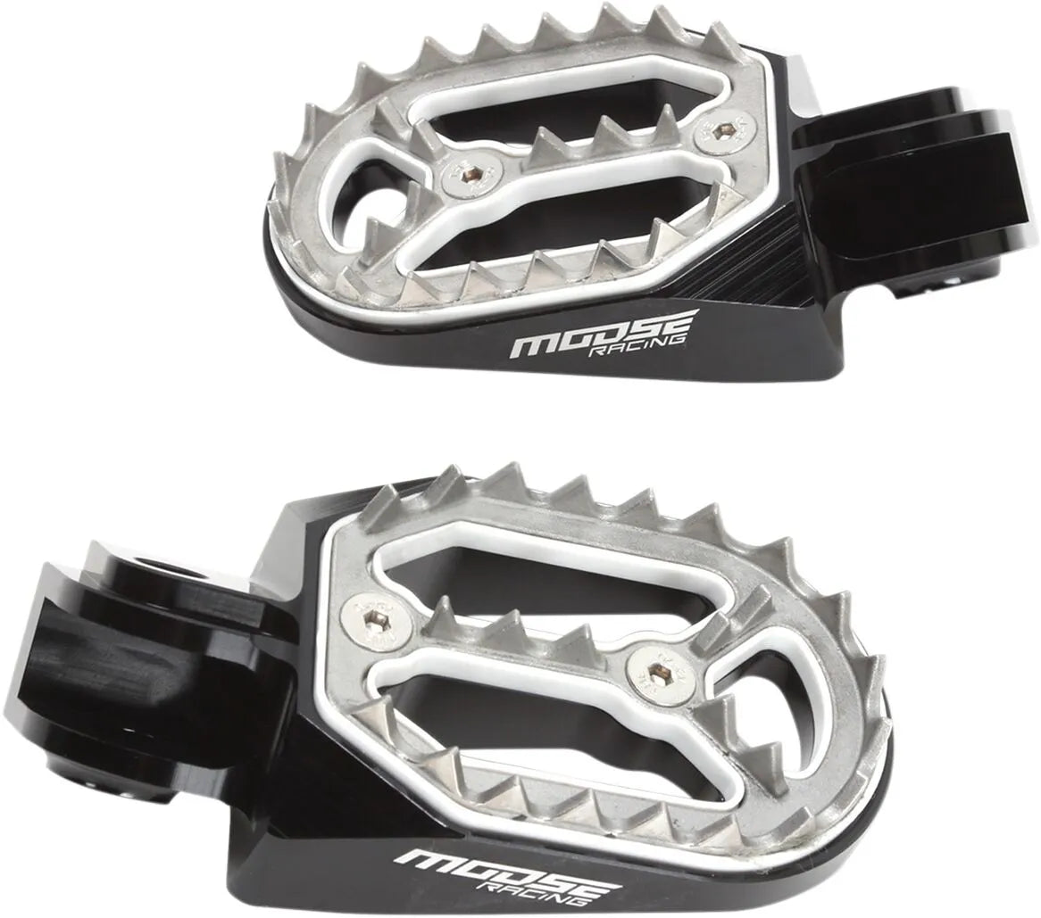 Moose Offroad Qualifier Foot Pegs