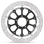 Moto-master Halo Series T-floater Bromsskiva 320mm - Fram