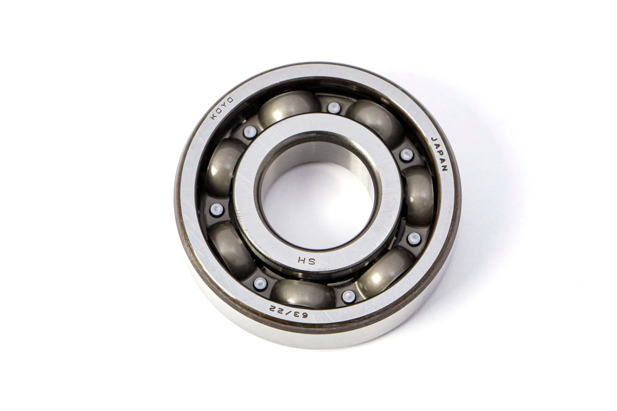 Prox Crankshaft Main Bearing Replacement