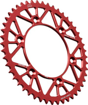 Jt Sprockets Aluminum Rear Sprocket 48t Red