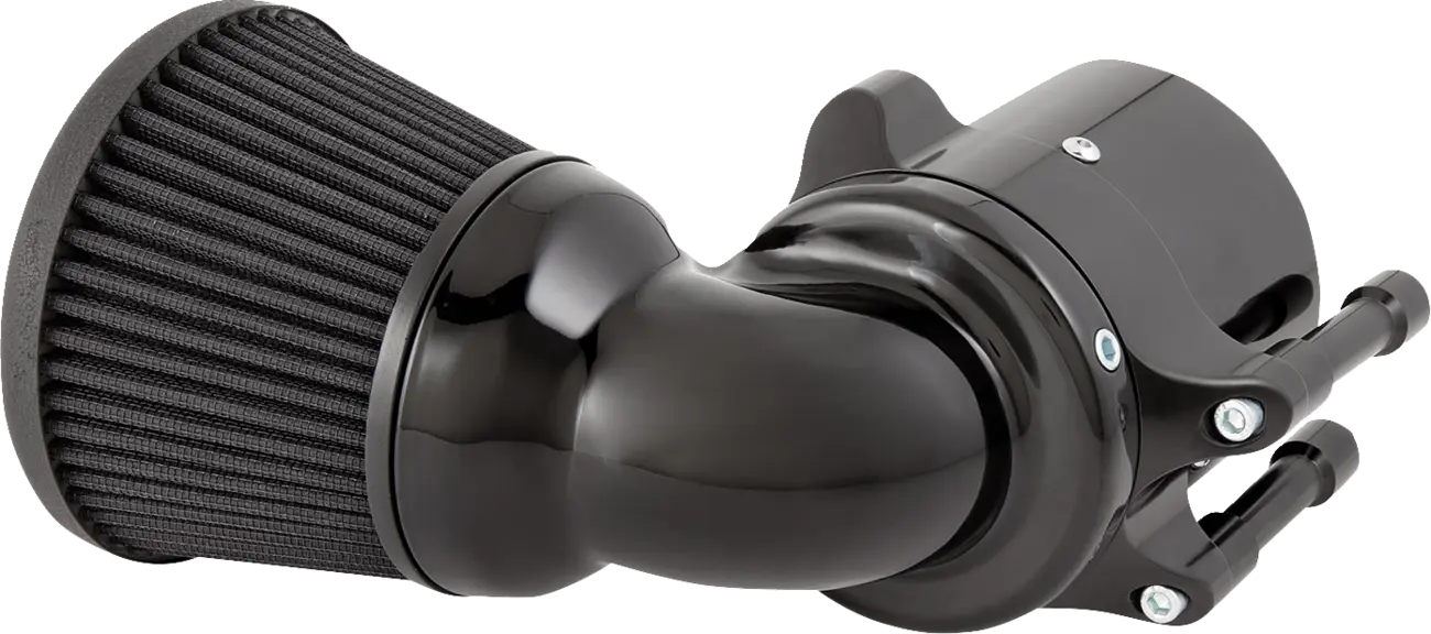 Arlen Ness Velocity 90° Air Cleaner Kit For Indian