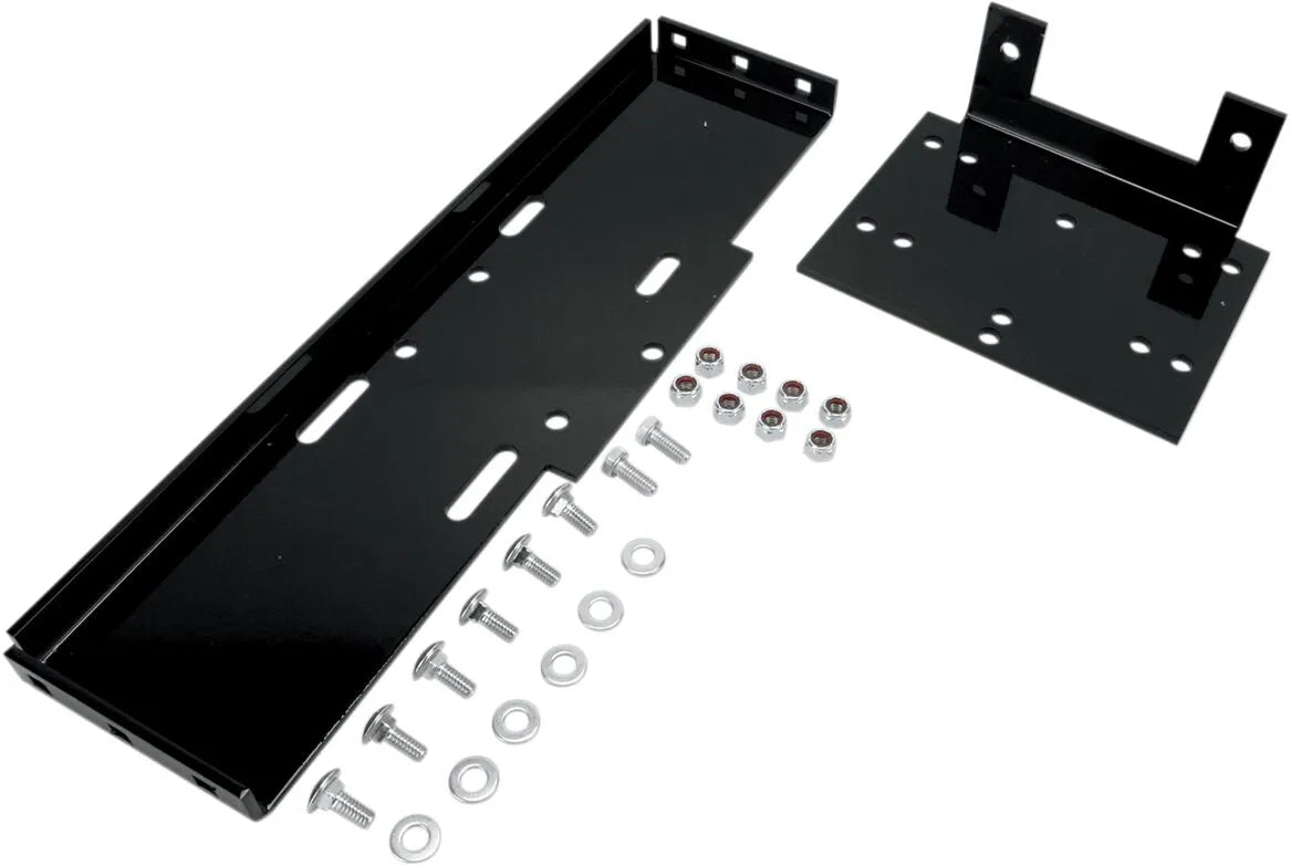 Moose Offroad- Snow Front Winch Mount Kit