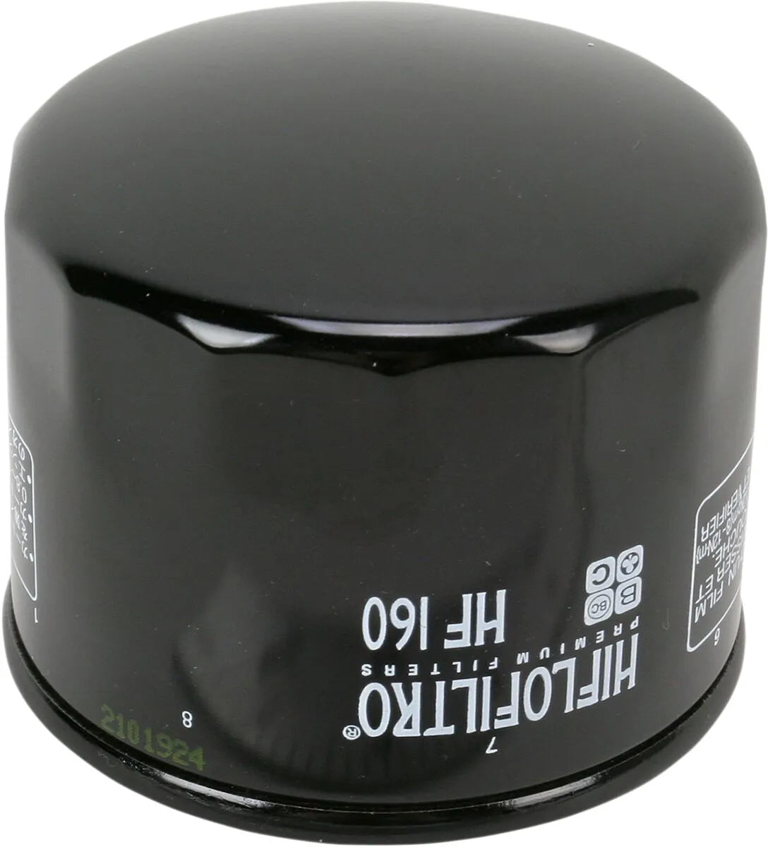 Hiflofiltro Hf160 Oil Filter