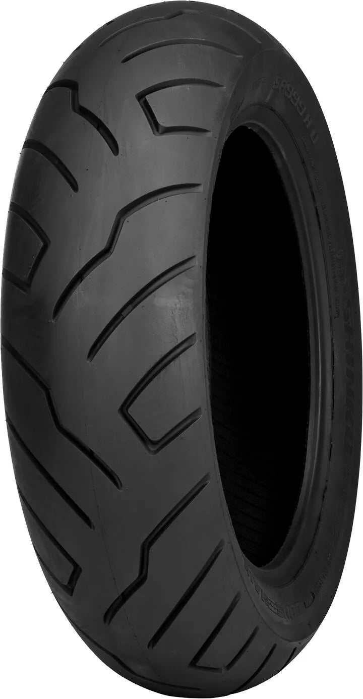 Shinko 999 Front Tire 130/60b19 For Enhanced Traction