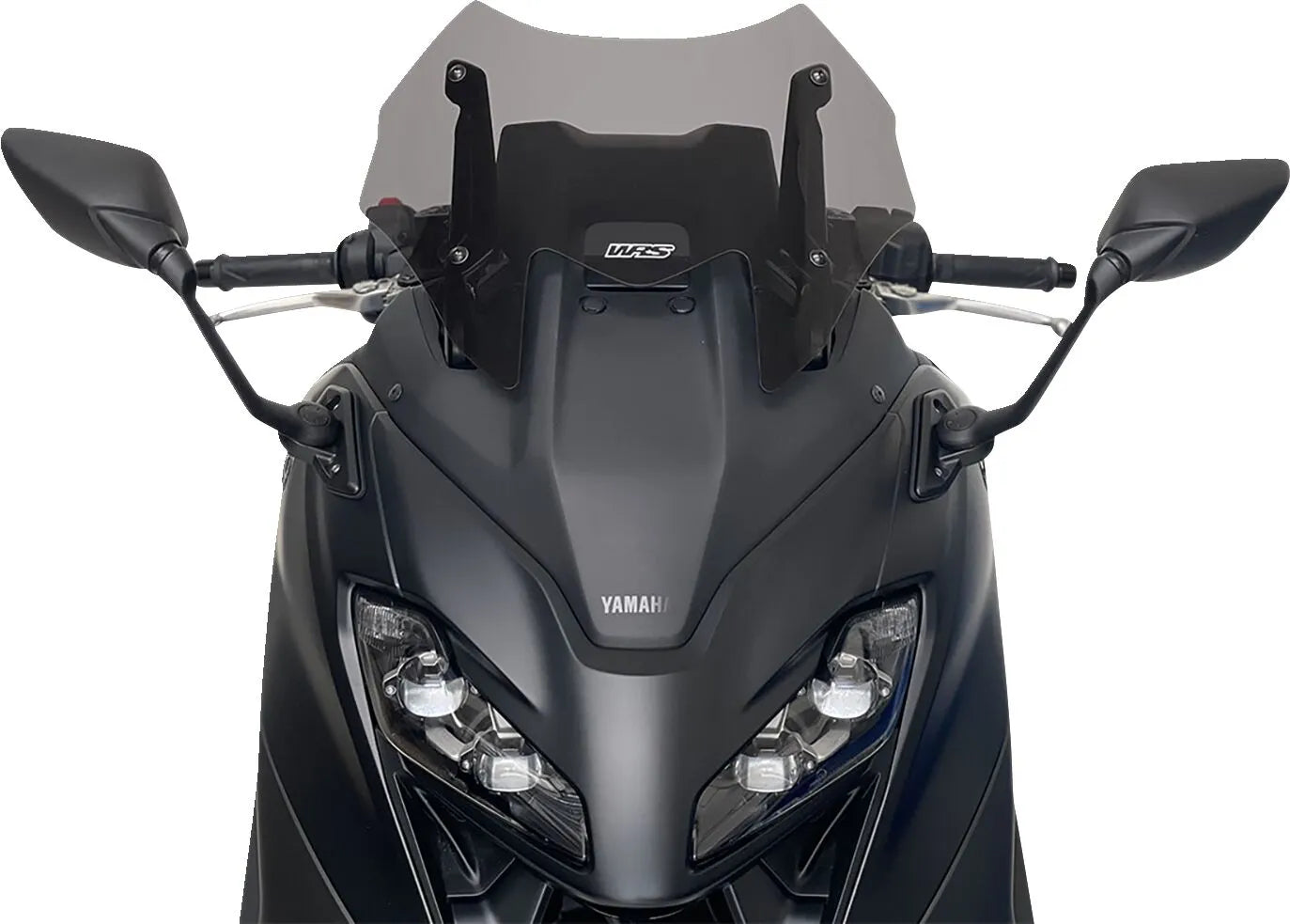 Wrs Scooter Windscreen - Dark Smoke