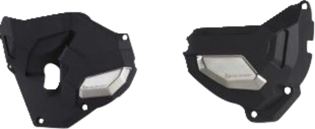Polisport Clutch/alternator Cover Kit For Motorcycle Engine Protection