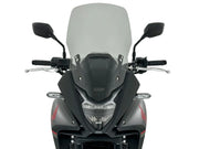 Wrs Windscreen - Enhanced Rider Protection