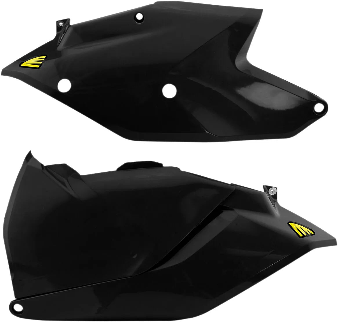 Cycra Side Number Panels For Honda