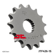 Jt Sprockets Front Sprocket - 15 Tooth
