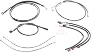 Magnum Shielding Black Pearl Handlebar Installation Kit
