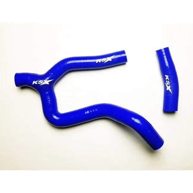 Ksx Radiator Hose Kit - High-performance Silicone Upgrade