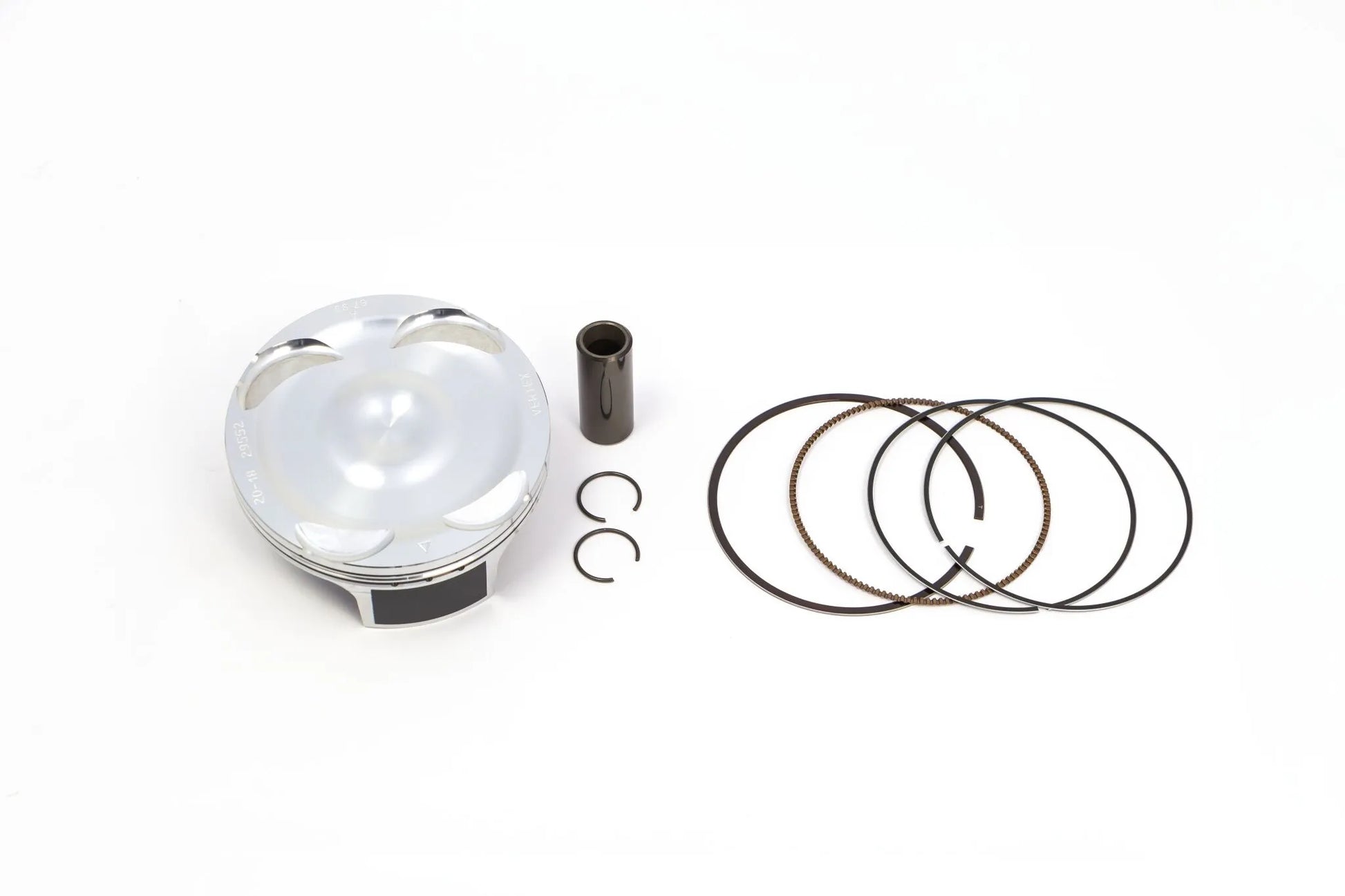 Vertex Pro Replica Forged Piston Kit for 4-Stroke Engines