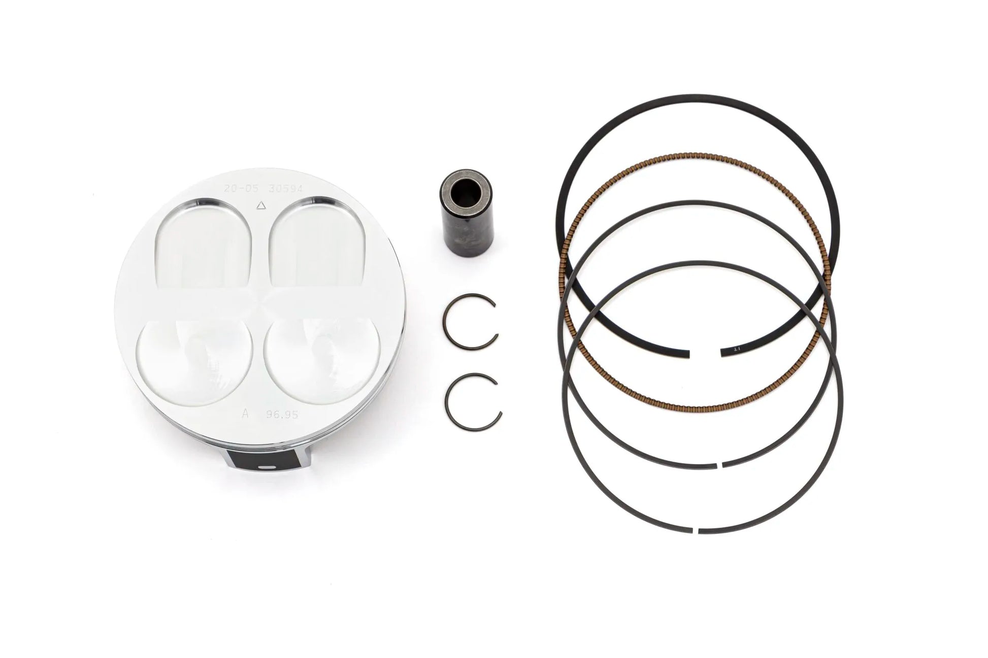 Vertex Pro HC Piston Kit for High Compression