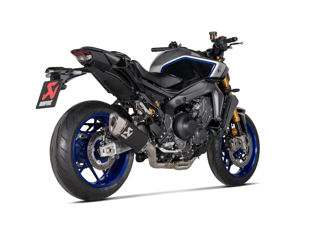Akrapovic Racing Line Full Exhaust System Street