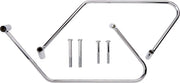 Show Chrome Saddlebag Stays