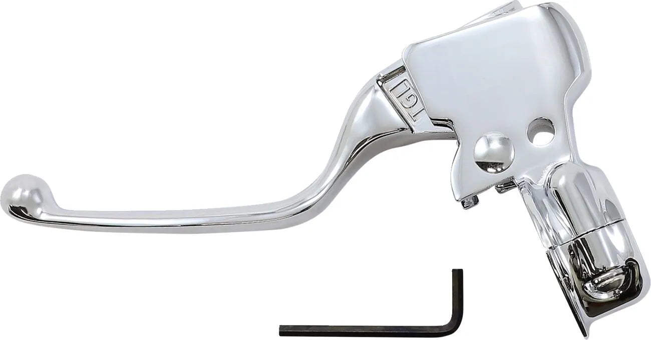 Drag Specialties Clutch Lever Assembly